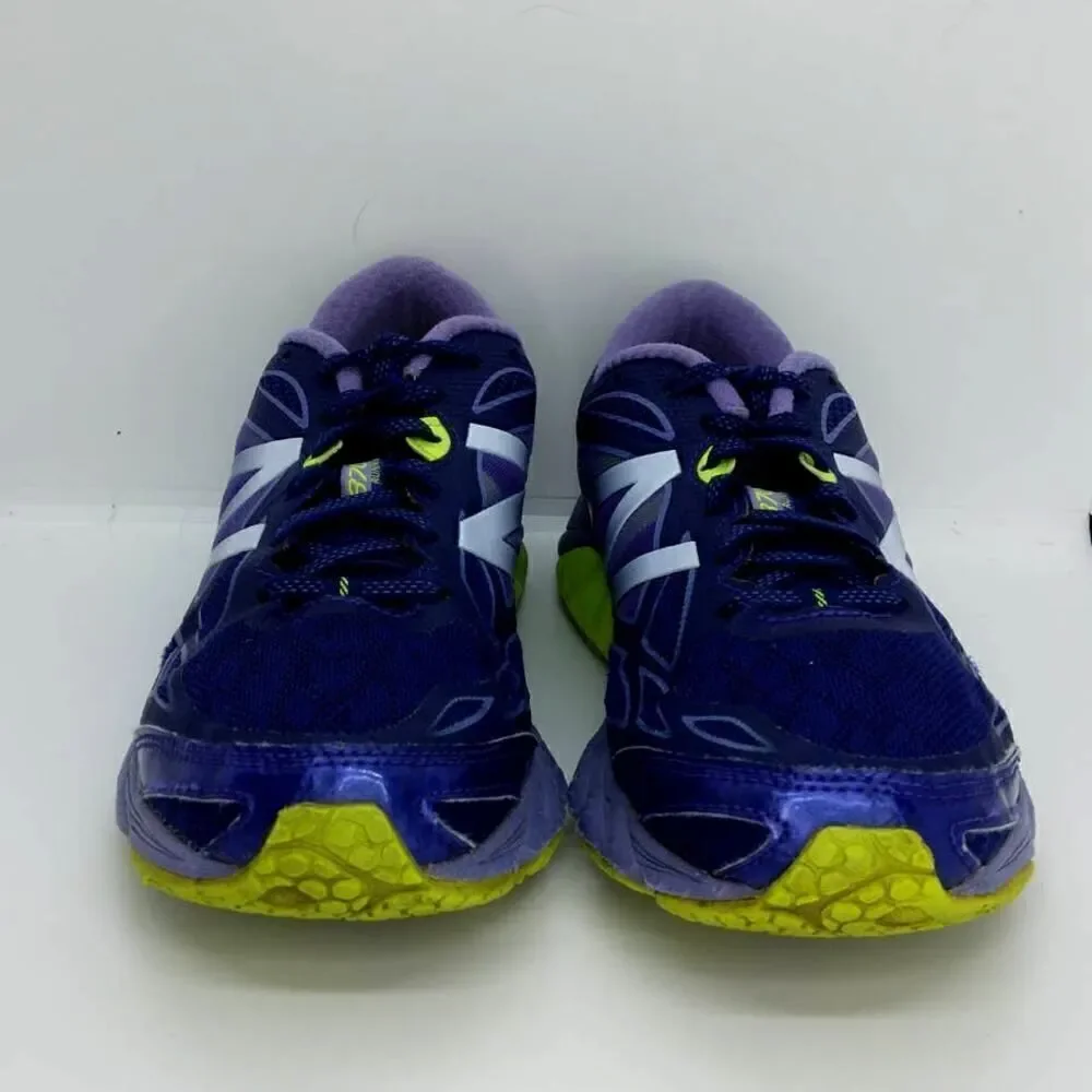 New Balance 870v4 Womens Pre-owned Purple & Lavender Running Sneakers - sz. 8